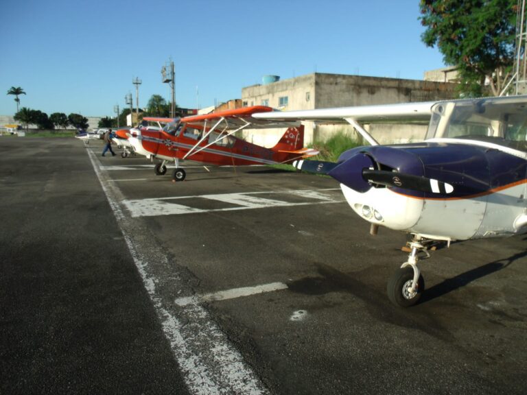 ANAC determina fechamento do aeródromo de Guarapari a partir de fevereiro