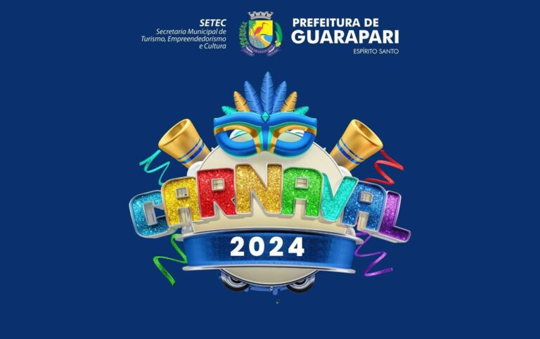 Carnaval 2024: Prefeitura de Guarapari abre credenciamento de blocos e escolas de samba