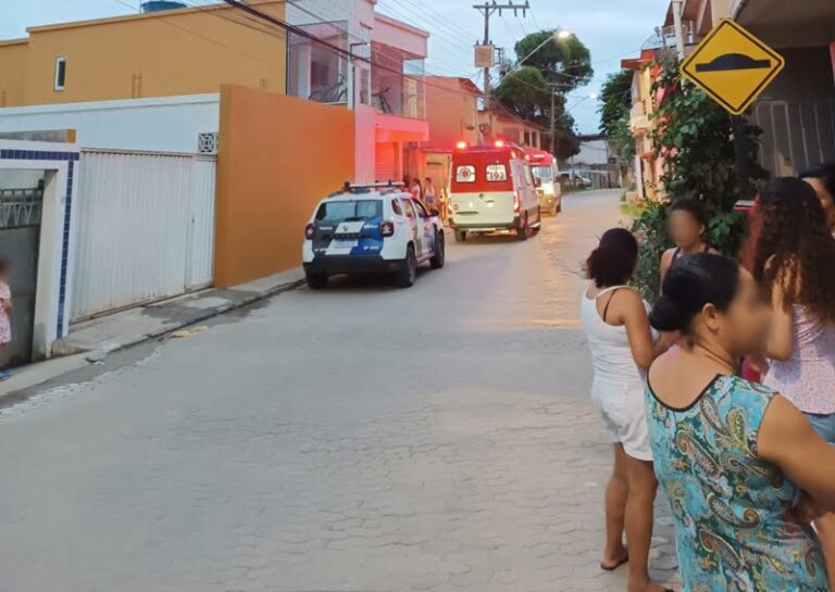 Final de semana marcado por violência em Guarapari
