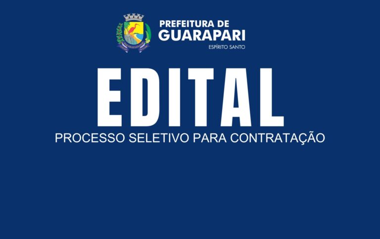 Guarapari abre seleção com 55 vagas para Secretaria de Assistência Social