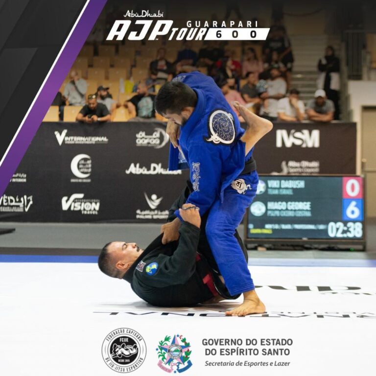 Guarapari recebe Campeonato Internacional de Jiu-Jitsu em fevereiro