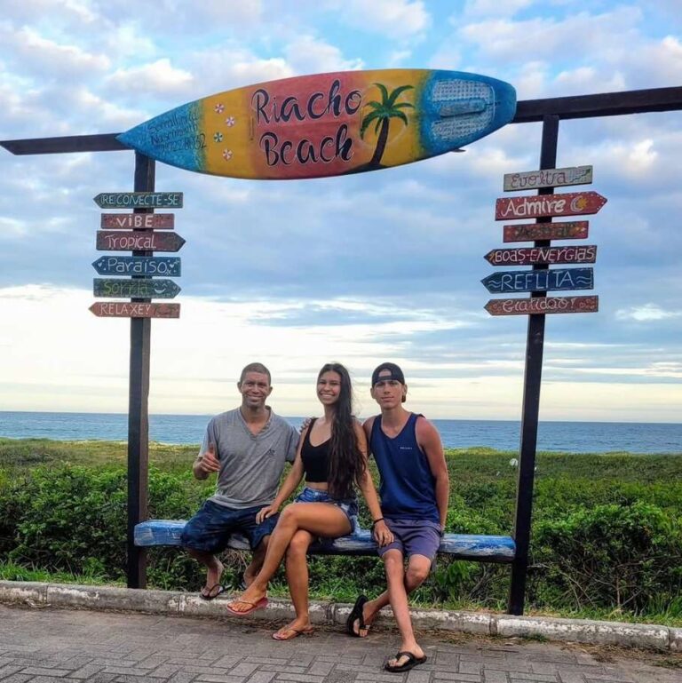 Projeto Riacho Beach: moradores de Guarapari unem esforços e criatividade para valorizar a região