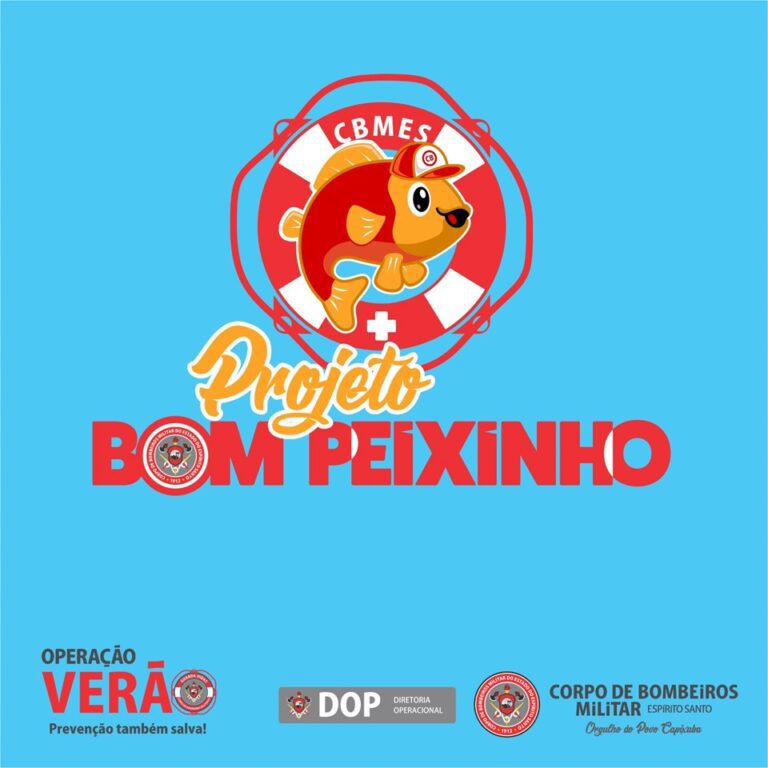 CBMES ministra curso de prevenção e salvamento aquático para jovens de Vila Velha, ES.