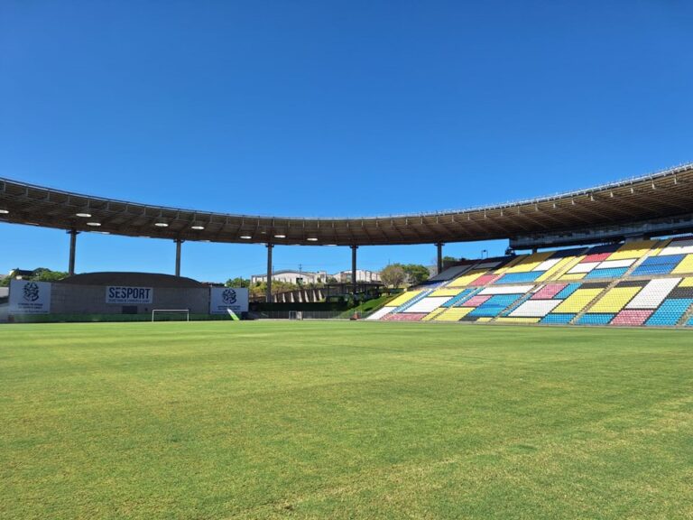 Governo ES – Kleber Andrade sedia clássico Rio Branco x Desportiva pelo Capixabão 2024