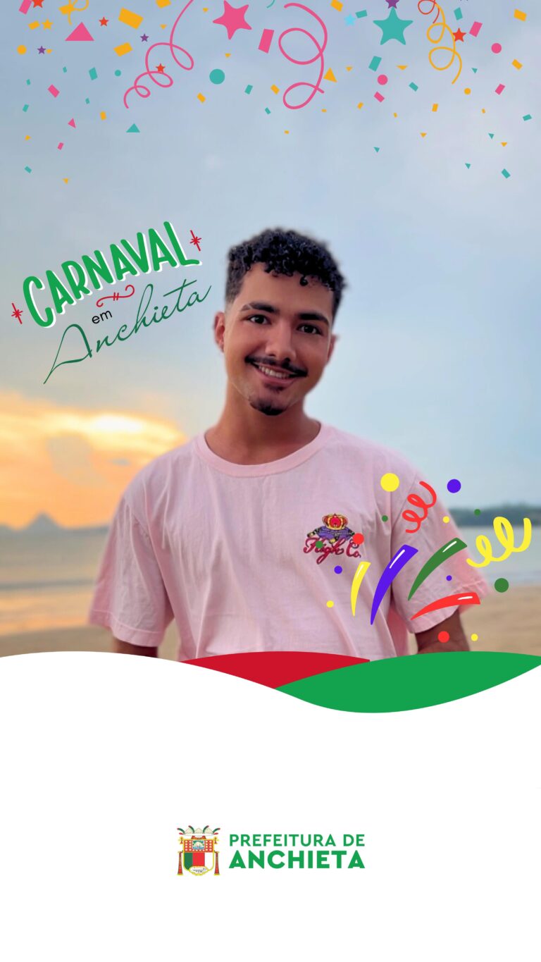 “Carnaval em Família em Anchieta: Shows, Blocos e Praias” – Anchieta-ES