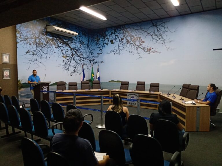 Audiência Pública na Câmara de Piúma celebra cumprimento das metas fiscais do 3º Quadrimestre de 2023 - PIÚMA