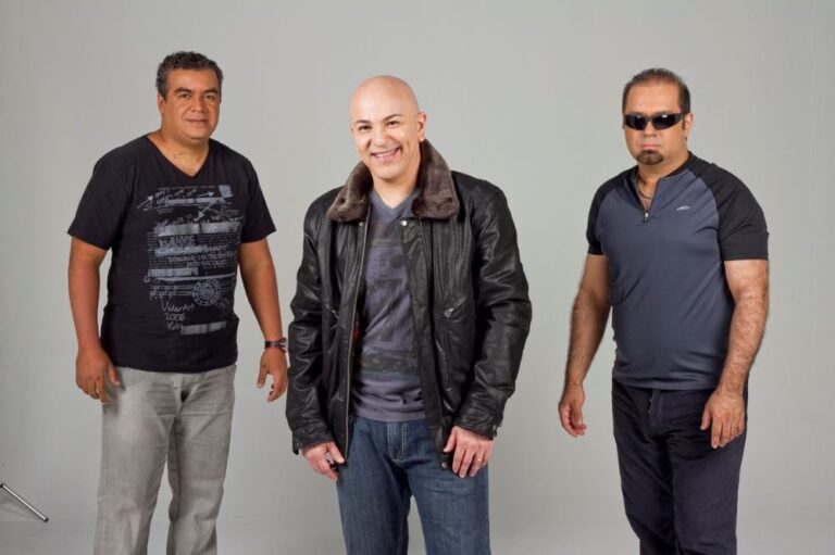 Banda Novo Som leva música gospel pop rock neste sábado à Marataízes