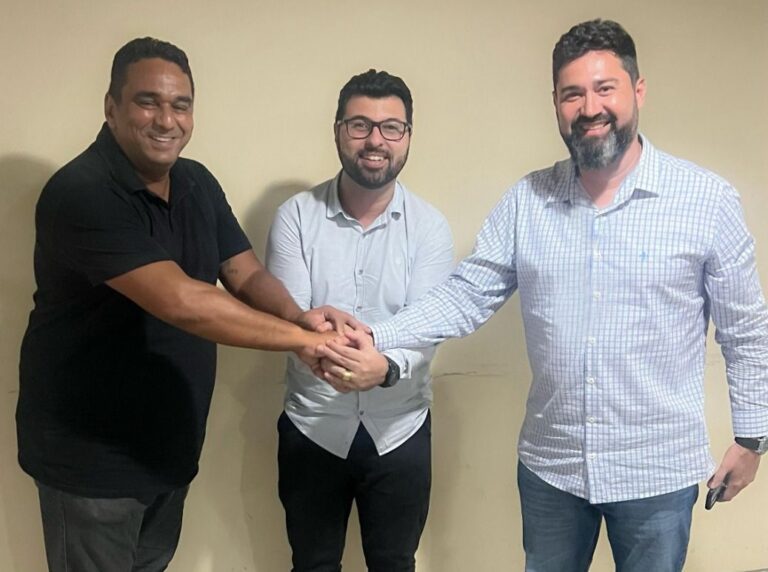Edinho Maioli diz que Solidariedade vai caminhar com Wendel Lima em Guarapari