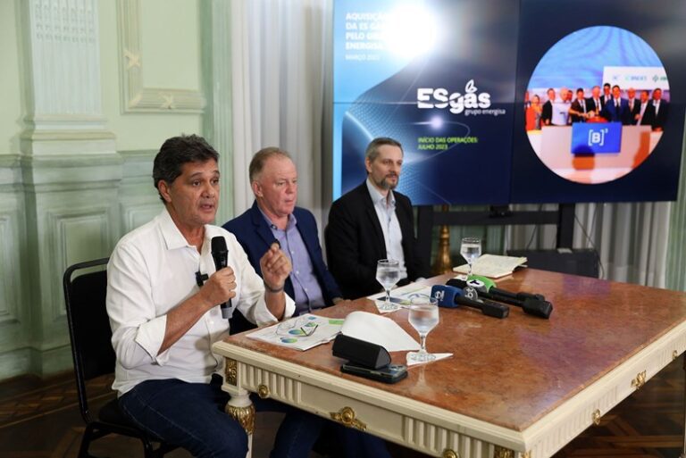 Gás natural: ES Gás anuncia investimentos e expansão para Guarapari