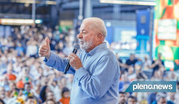 Lula chama Israel de genocida e defende a criação da Palestina
