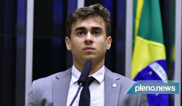 PF quer ação contra Nikolas por chamar Lula de ladrão na ONU