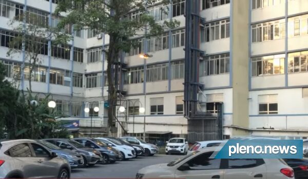 Paciente em surto psicótico atira em enfermeira  em hospital de SP
