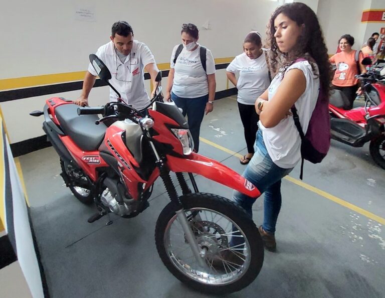 Governo ES – Detran|ES oferece Curso de Mecânica Básica para mulheres em Jaguaré