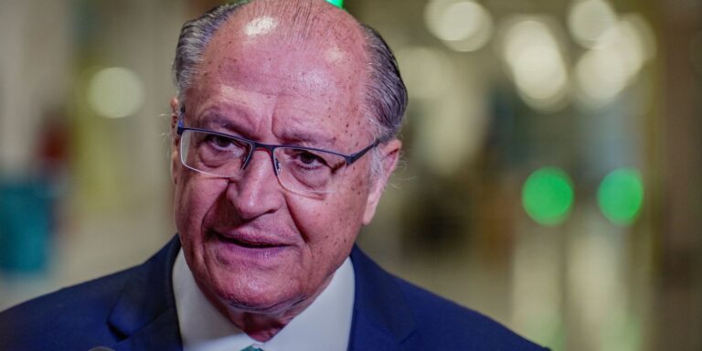 Alckmin diz que ataques contra civis em Gaza é "inconcebível"