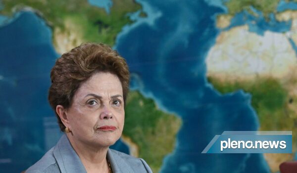 Dilma culpa “forças reacionárias e conservadoras” por 1964