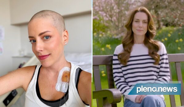 Fabi Justus sobre câncer de Kate Middleton: “Muita coincidência”
