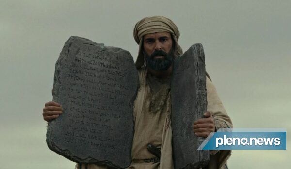 Netflix lança série sobre  Moisés em semana de Páscoa