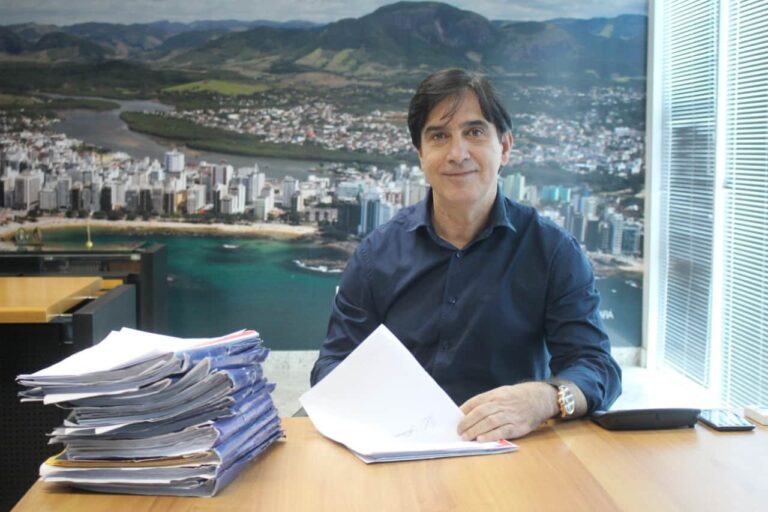 Prefeito de Guarapari promete revelar seus candidatos a prefeito e vice na próxima segunda-feira