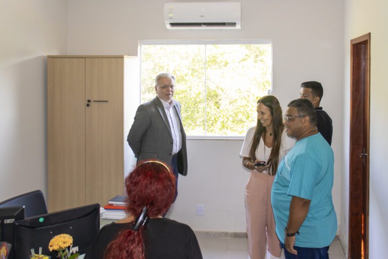 Visita técnica fortalece parcerias para reinserção social em Piúma - PIÚMA
