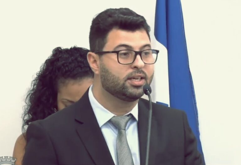 Wendel Lima anuncia pré-candidatura a prefeito de Guarapari