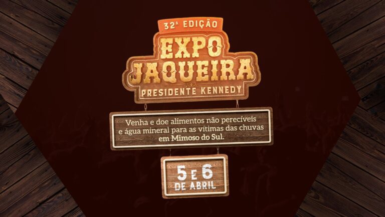 32ª Expo Jaqueira continua neste final de semana em ritmo de solidariedade