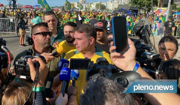 “Esse aqui é o maior retrato da democracia que o Brasil pode dar”