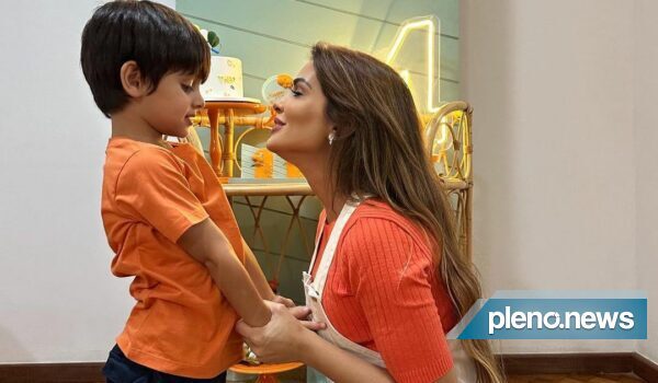 Cantora Pamela revela diagnóstico de autismo do filho e deixa mensagem para mães atípicas