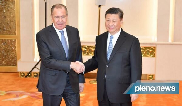 Cooperação: Representantes da China e da Rússia se encontram