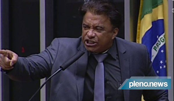 Ex-deputado que tatuou Temer é preso pela Polícia Federal no Pará