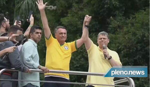 Pelo menos cinco governadores estarão com Bolsonaro no RJ