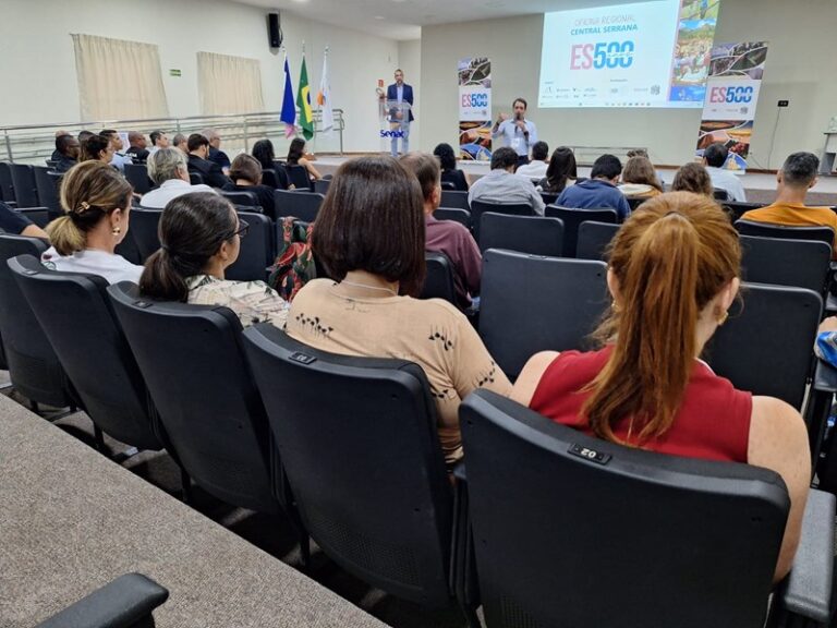 Governo ES: Desenvolvimento ES 500 Anos – Microrregião Central Serrana debate realidade local