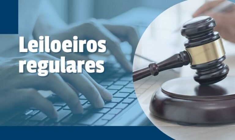 Governo ES atualiza lista de leiloeiros regulares após recadastramento no site da Jucees