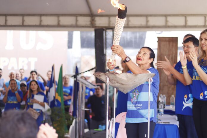 Idosos brilham na 3ª Olimpíada Intermunicipal da Melhor Idade em Piúma - PIÚMA
