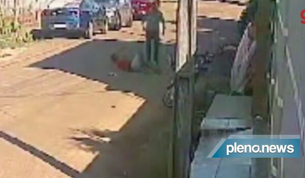 Ladrão morre baleado por PM durante tentativa de assalto