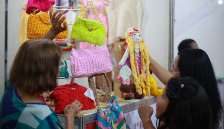 Fim de semana: artesanato cachoeirense será destaque em evento no Parque de Exposição