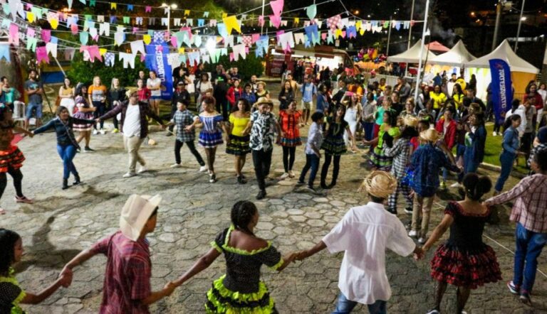 Inscrições abertas para festival de quadrilhas juninas em Cachoeiro