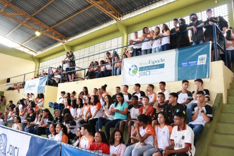 Esporte: Jogos Interescolares de Cachoeiro começam a movimentar escolas do município