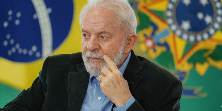 “Decisão histórica”, diz Lula sobre reconhecimento do Estado Palestino