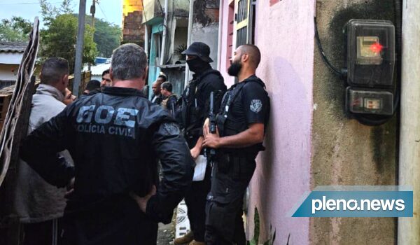 Polícia do RS prende trio que dava golpe com pix do estado gaúcho