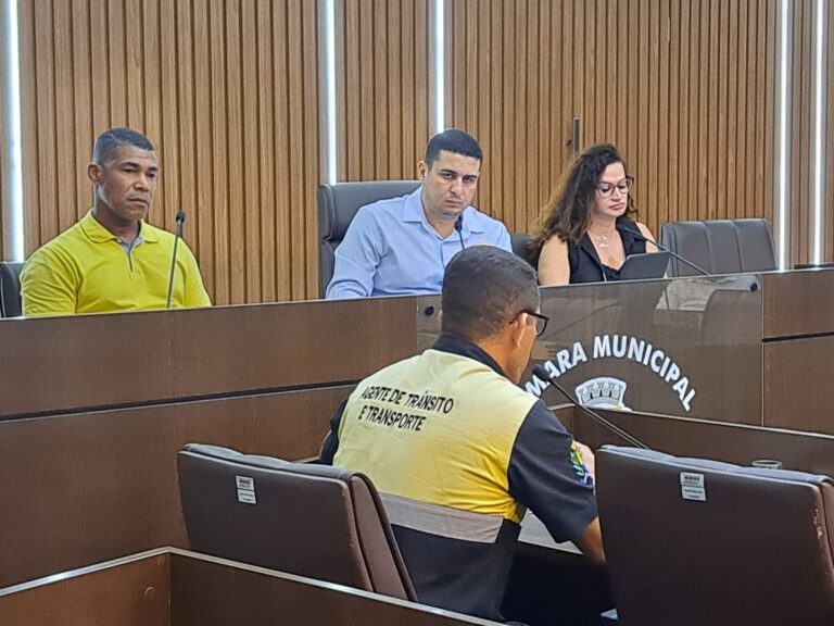 Secretários e agentes prestam esclarecimentos em CPIs sobre multas e trânsito em Guarapari