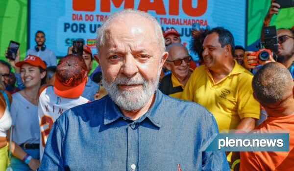 Governo apaga vídeo de Lula pedindo voto a Boulos em SP