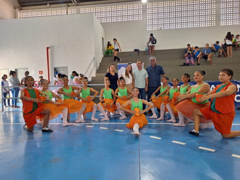 Governo ES: Abertura marca Regional V dos Jogos Escolares em Linhares