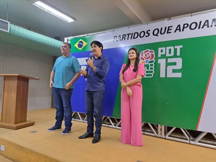 Emanuel Vieira e Tamili Mardegan deixam cargos para concorrer à prefeitura de Guarapari
