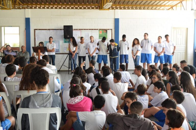 Estatuto direciona participação de escolas nas eleições do Grêmio Estudantil