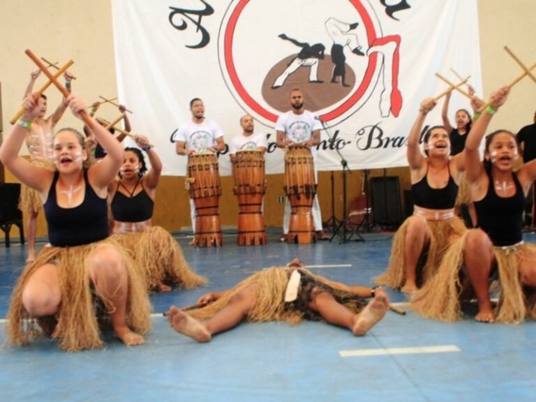 Governo do ES promove Encontro de Capoeira em Cariacica com mestres de todo o país
