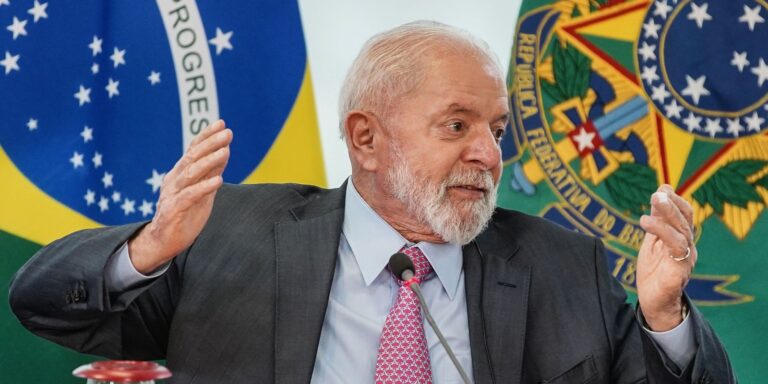 Presidente Lula vai à Itália para participar da Cúpula do G7