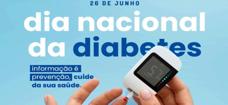 Governo do ES promove ações de saúde para qualidade de vida de pacientes com diabetes, alertando sobre prevenção e cuidado.