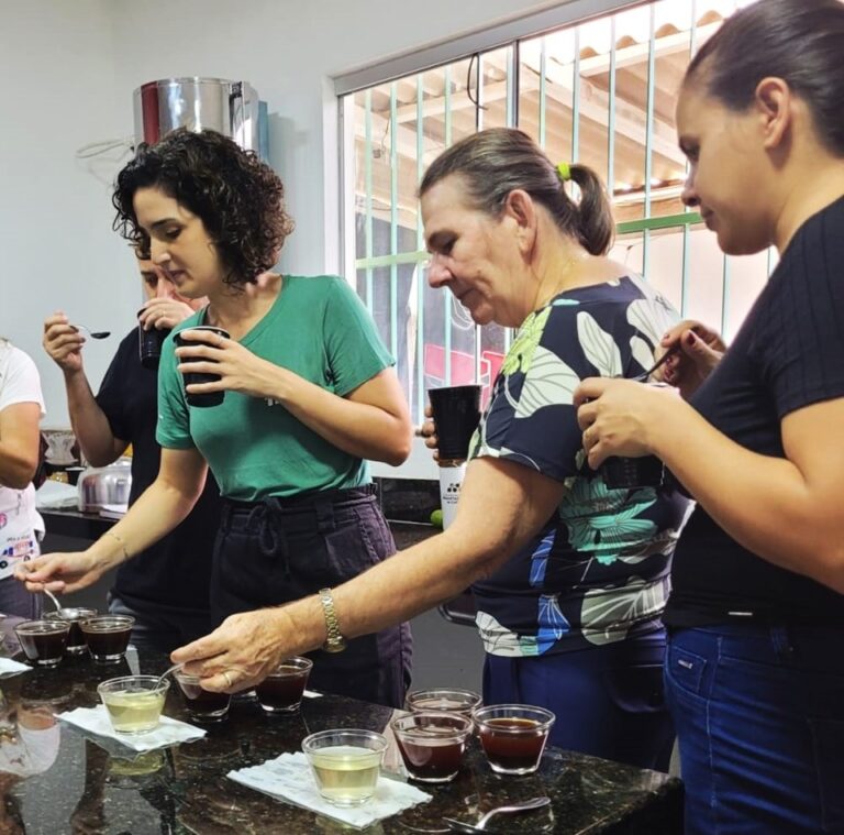 Governo ES – Alto Rio Novo promove concurso de cafés especiais exclusivo para mulheres