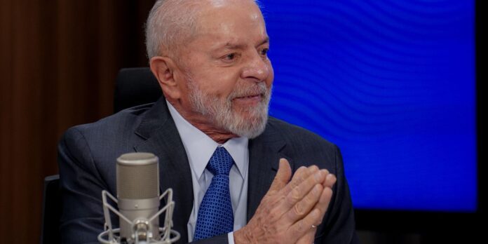 Lula defende maior participação do governo na segurança pública
