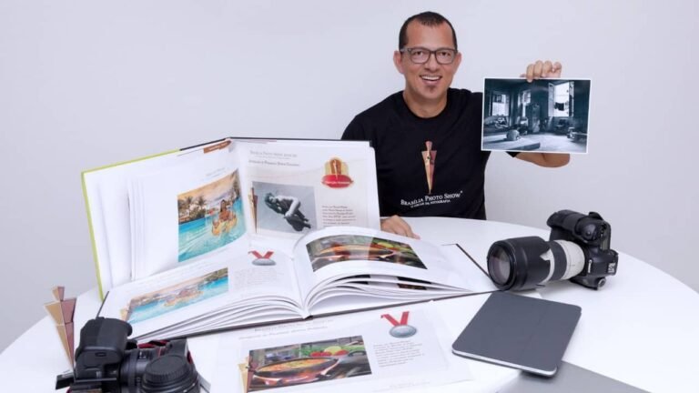 Marcelo Moryan: o artista multimídia que leva Guarapari e o Espírito Santo para o mundo